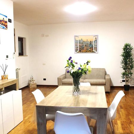 Apartmán Minerva House - Airport And Fiera Fiumicino Exteriér fotografie