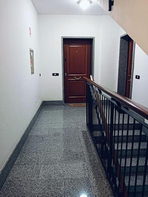 Apartmán Minerva House - Airport And Fiera Fiumicino Exteriér fotografie